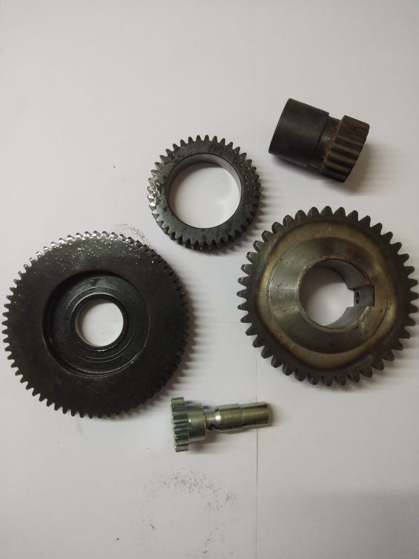 Spur gear